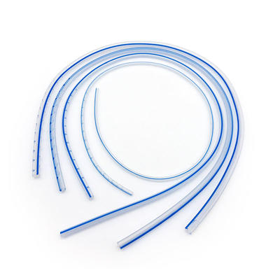 Medical Tubing Silica gel banding transparent non-toxic catheter