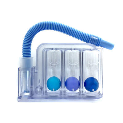Respiratory Exerciser 3 Ball Exerciser and Breathing aid