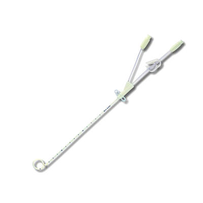 Custom Percutaneous Pigtail Drainage Catheter Abdominal Drainage Catheter